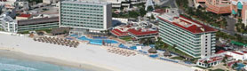 Krystal Cancun - Cancun Mexico - Beach Resort